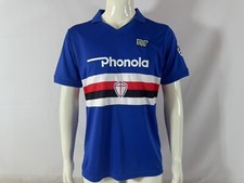 Maglie sampdoria storica usato  Città di Castello