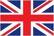 Adesivo bandiera inglese usato  Acate