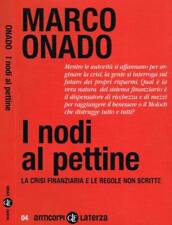 Nodi pettine. crisi usato  Italia