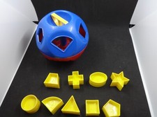Motorik steck ball gebraucht kaufen  Lüneburg