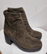 Topshop faux suede for sale  SEVENOAKS