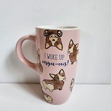 Corgi coffee mug for sale  Shafer