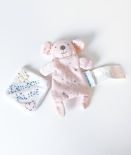 Doudou plat mouchoir d'occasion  Plouzané