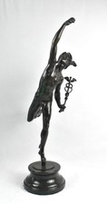 Giovanni bologna bronze for sale  STANMORE