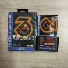 Mortal kombat sega usato  Italia
