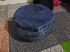 Handmade moroccan blue for sale  HOUNSLOW