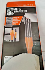 Petrol liquid pump for sale  BRADFORD