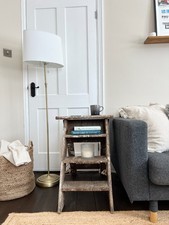 Rustic vintage wooden for sale  LONDON