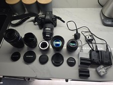 Olympus digital camera for sale  BARNSLEY