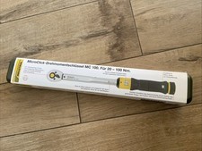 Proxxon mc100 drehmomentschlü gebraucht kaufen  Glonn
