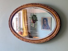 Antique victorian oval for sale  HATFIELD