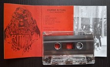 Curse Ritual ‎– Easy Madness 1990 MC Cassette na sprzedaż  PL