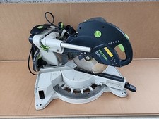 Festool miter saw for sale  San Leandro