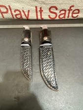 Set buck knives for sale  Riverside