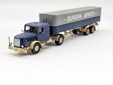 Faun sattelzug lkw gebraucht kaufen  Bopfingen