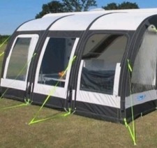 Kampa air awning for sale  WHITLEY BAY