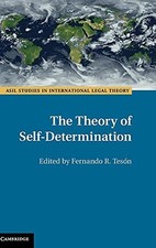 Theory self determination for sale  ROSSENDALE