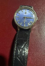 Vintage orologio automatico usato  Catania