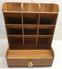 Wooden office study for sale  BIRMINGHAM