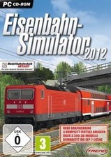 Eisenbahn simulator 2012 gebraucht kaufen  Berlin