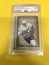 Alexander ovechkin rookie for sale  Little Compton