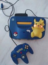 Nintendo pokémon pikachu d'occasion  Bruges