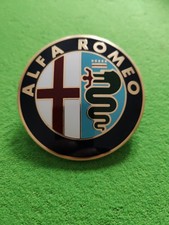 Fregio alfa romeo usato  Mozzate