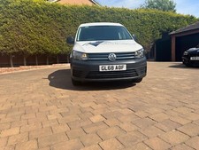 Volkswagen caddy 2.0 for sale  BRADFORD