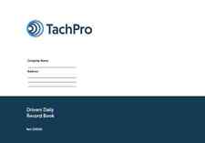 Tachpro drivers daily for sale Tachpro drivers daily for sale  WARWICK