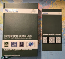 Michel katalog deutschland gebraucht kaufen  Brück