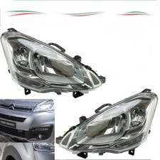 Set faro fanale usato Set faro fanale usato  Stromboli