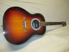 Ovation electro acoustic usato  Spedire a Italy