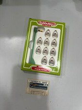 Subbuteo leggenda inghilterra usato  Roma
