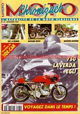 Chroniques moto laverda d'occasion  Cherbourg-Octeville-