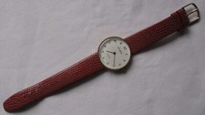 Hau herrenarmbanduhr glashütt gebraucht kaufen  Borna