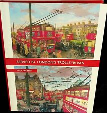 Served london trolleybuses for sale  WALSALL