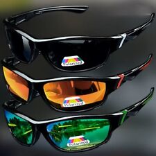 Sunglasses polarized mirrored for sale  BOURNEMOUTH