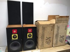 Vintage rectilinear speaker for sale  Margate City