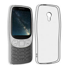 Capa gel para Nokia 3210 (2024) silicone macio transparente transparente comprar usado Capa gel para Nokia 3210 (2024) silicone macio transparente transparente comprar usado  Enviando para Brazil