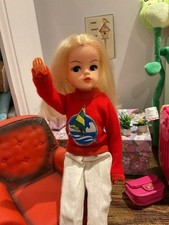 Vintage sindy doll for sale  WYMONDHAM