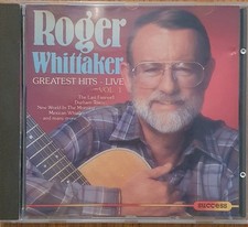 Roger whittaker greatest gebraucht kaufen  Wettenberg