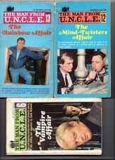 Man uncle paperbacks for sale  Franklin