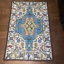 Vintage beautiful kashmiri for sale  Port Orange