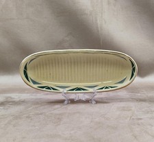 Earthenware soap dish d'occasion  Expédié en Belgium