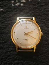 Zenith automatic men for sale  PLYMOUTH