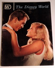 Disney magazine 1966 for sale  Bakersfield