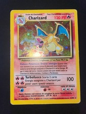 charizard carta usato  Schiavon