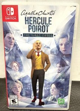 Agatha Christie Hercule Poirot - Os primeiros estojos - Nintendo Switch - Usado (1804) comprar usado Agatha Christie Hercule Poirot - Os primeiros estojos - Nintendo Switch - Usado (1804) comprar usado  Enviando para Brazil