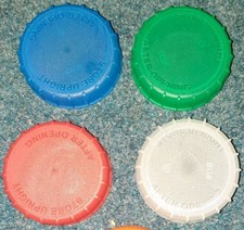 Milk bottle tops for sale  BOURNEMOUTH