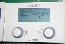 Vaillant calormatic 430 gebraucht kaufen  Burgdorf